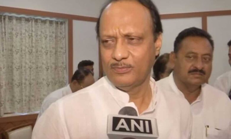 NCP files disqualification petition against Ajit Pawar, 8 others after rebellion