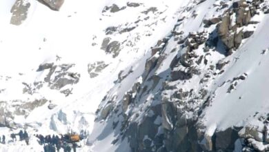 Avalanche Hills