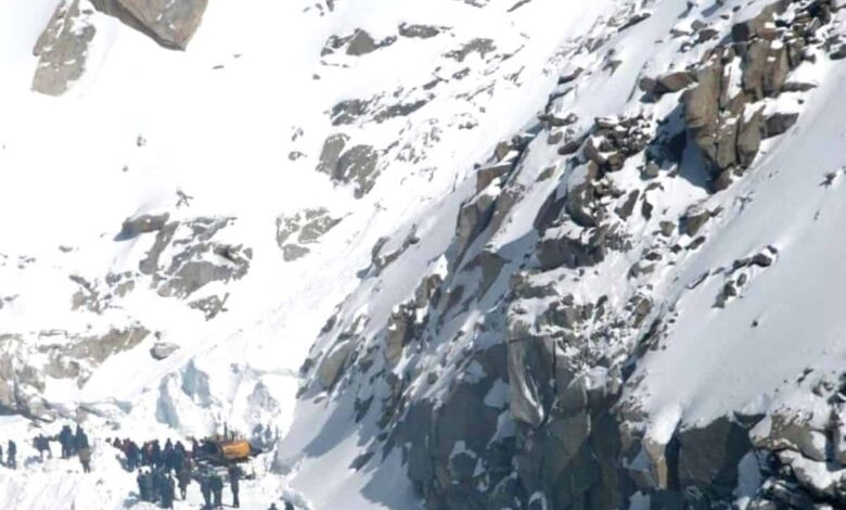 Avalanche Hills