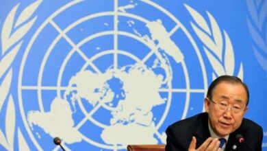 Ban Ki Moon