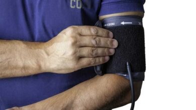 blood pressure