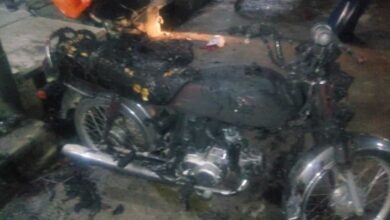 bomb blast