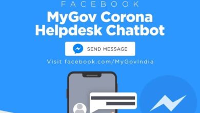 Facebook launches Messenger chatbot to share COVID-19 info