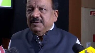 Harsh Vardhan