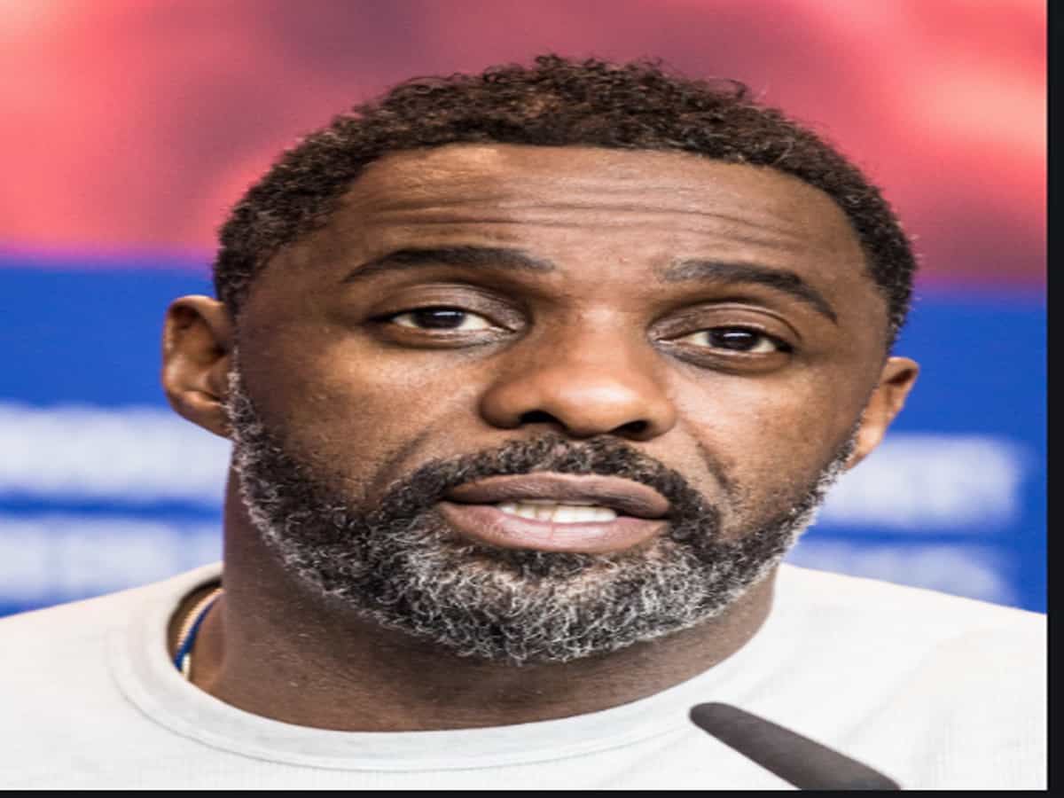 Idris elba