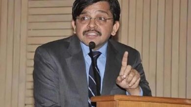 Justice Muralidhar