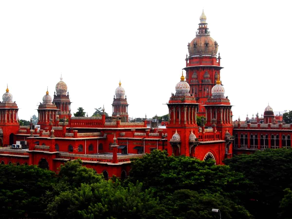 Madras High Court