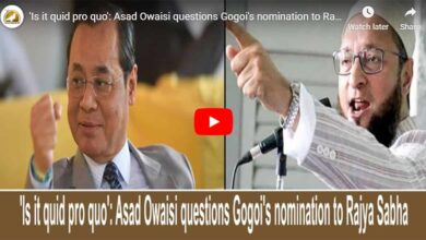 Owaisi Gogoi