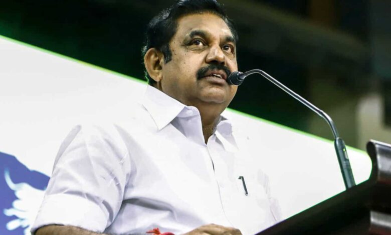 palaniswami