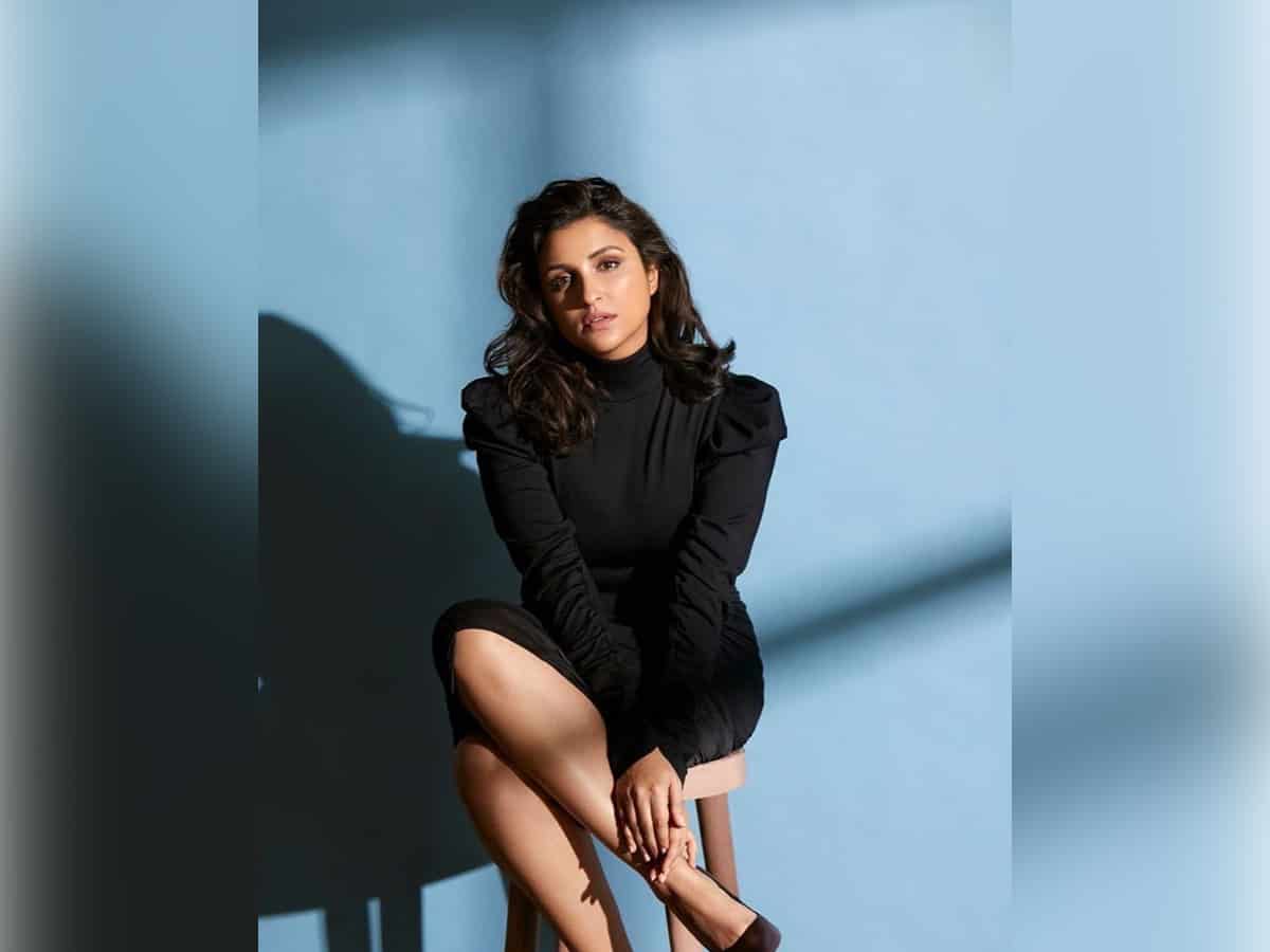 Parineeti's virtual coffee date to feed 4000 daily wage earners