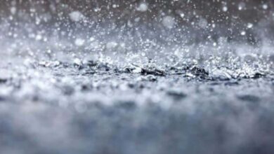 rain