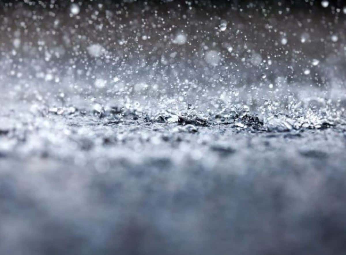 rain
