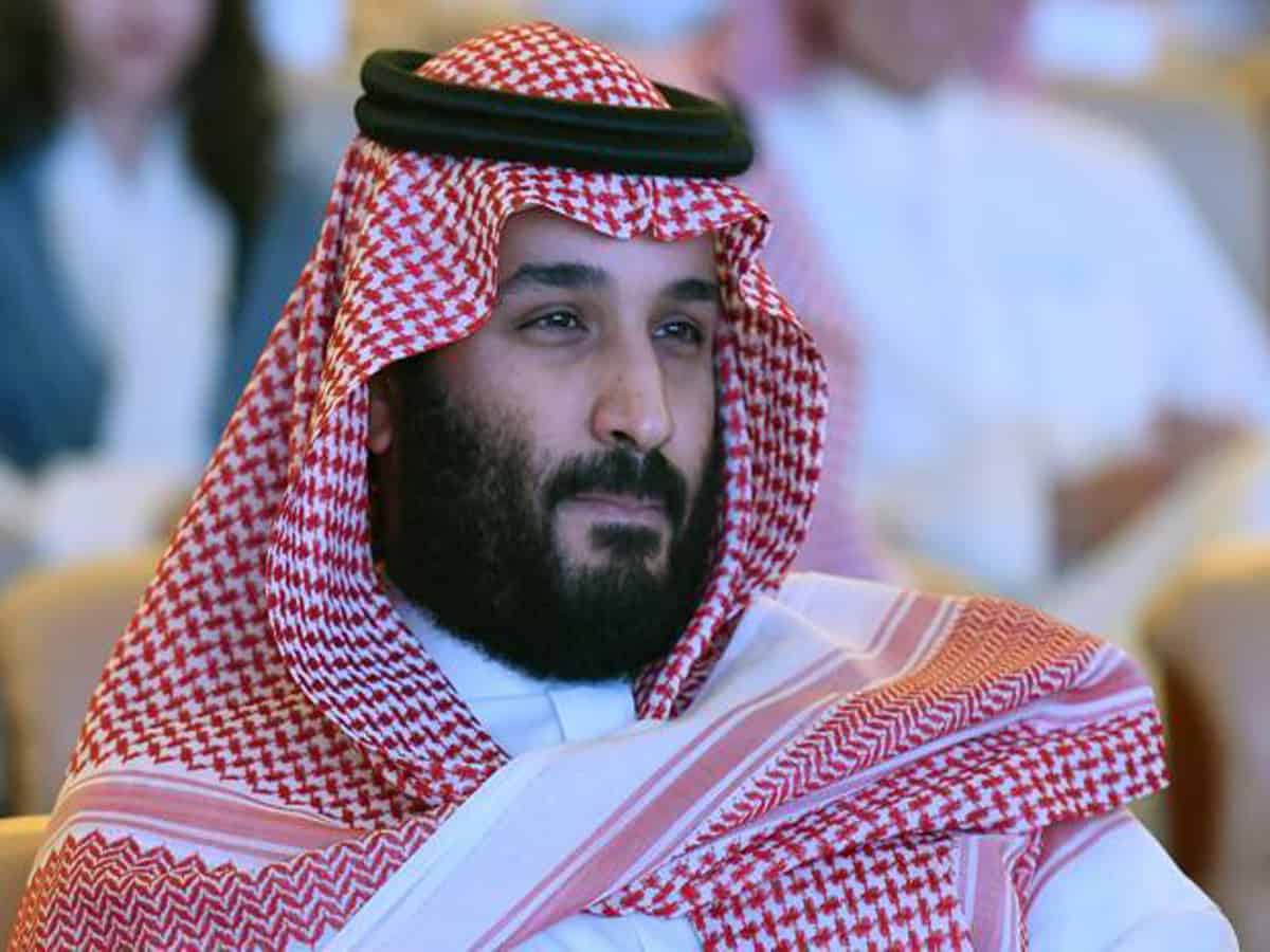 Salman Saudi
