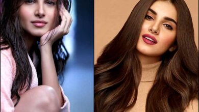 Tara Sutaria in lockdown: Being on a diet is not an option