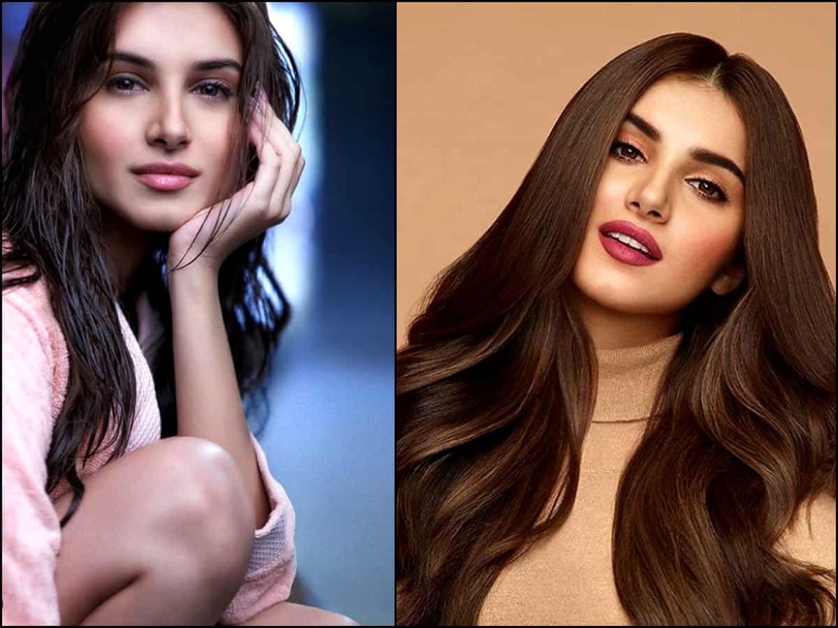 Tara Sutaria in lockdown: Being on a diet is not an option