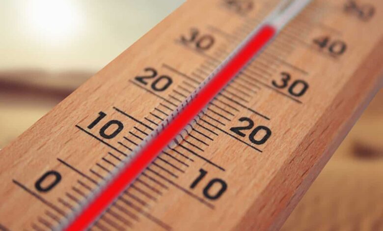 temperature