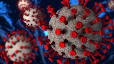 Coronavirus cases in US