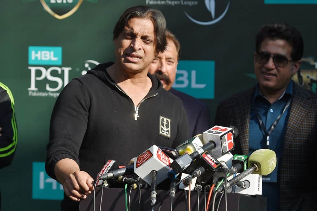 Shoaib Akhtar