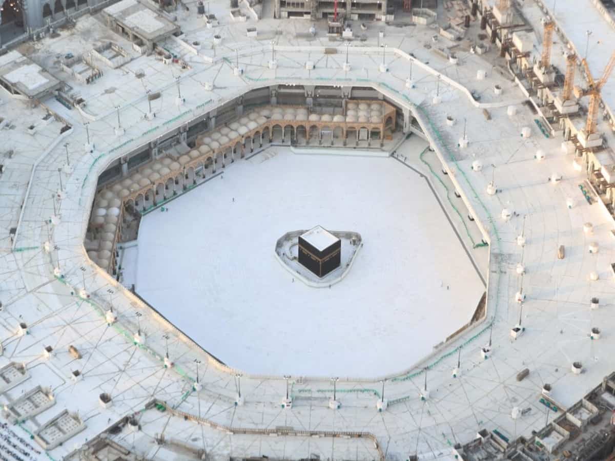 Haj 2022: Centre releases selection process of pilgrims; check details here