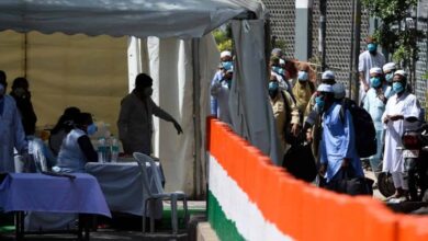 Who is responsible for delayed evacuation of TJ Markaz?