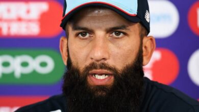 Moeen Ali