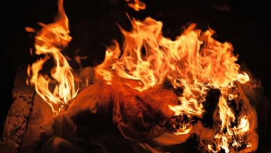 Cremation