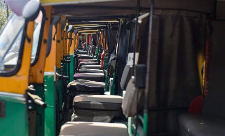 Free bus ride for women affects auto drivers’ income in Hyderabad