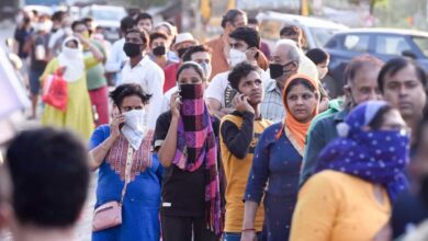 Photos: Lockdown in Uttar Pradesh