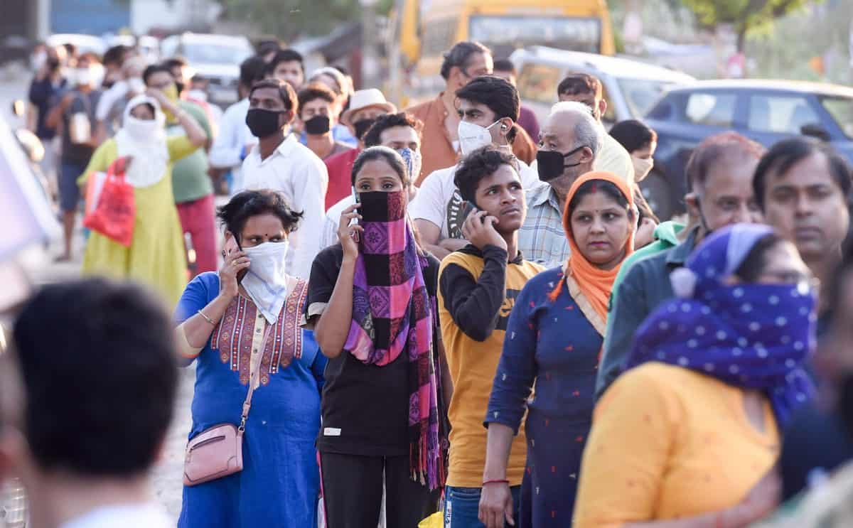 Photos: Lockdown in Uttar Pradesh