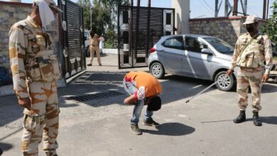 Photos: Lockdown in India