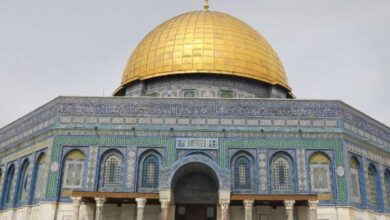Jordan: Israel bears full responsibility for escalated tensions at Al-Aqsa Mosque
