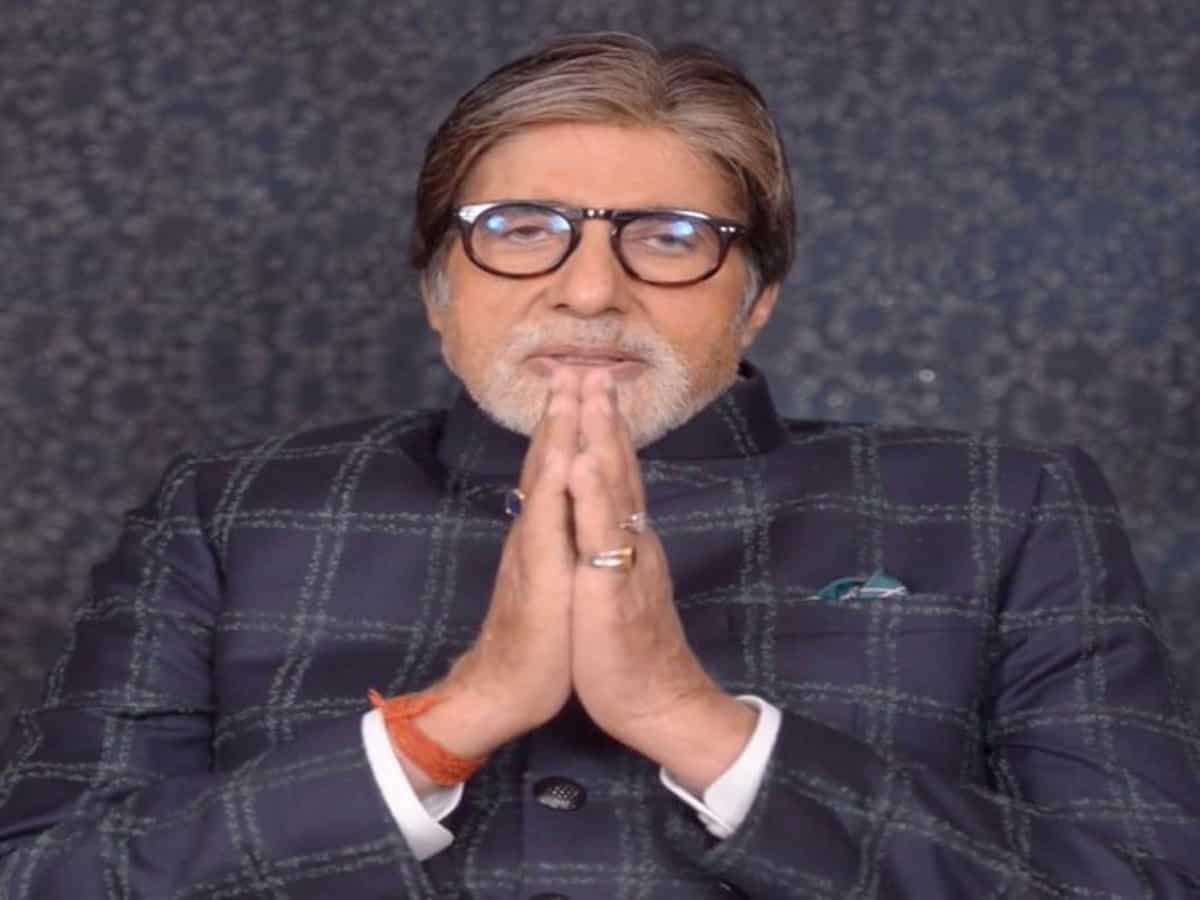Amitabh Bachchan