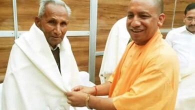 COVID-19 effect: Yogi says can't attend father's funeral