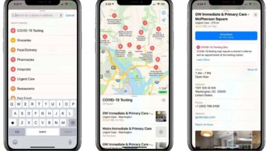 Apple adds COVID-19 testing sites to its Maps across US