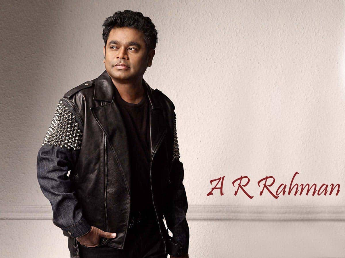 AR Rahman upset with recreated version of 'Masakali'