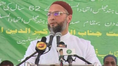 Asaduddin Owaisi
