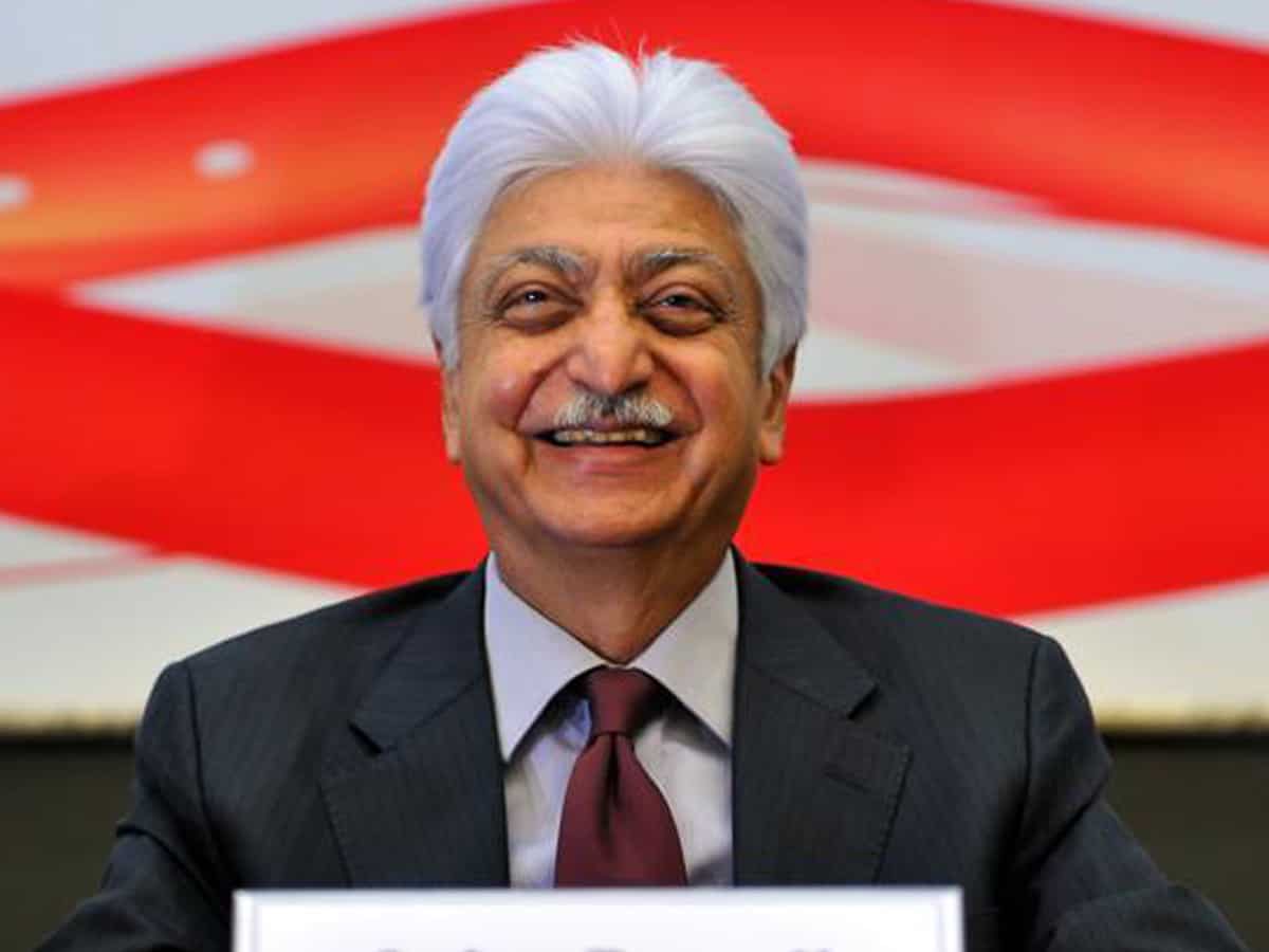 Azim Premji—A true nation builder