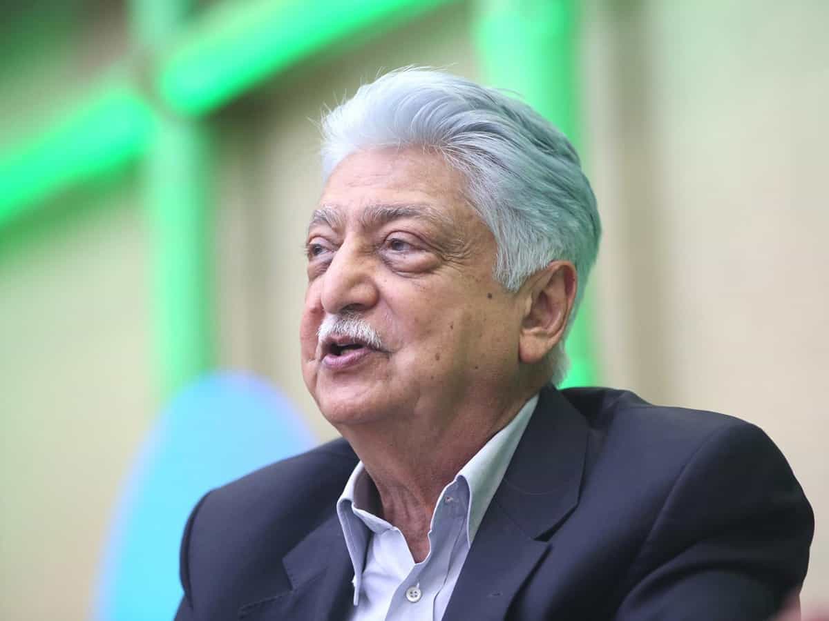 Premji Foundation donates Rs 1,000 crore to fight COVID-19