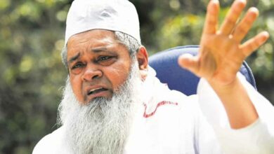 Hindu men marry late to have illegal relations: Badruddin Ajmal