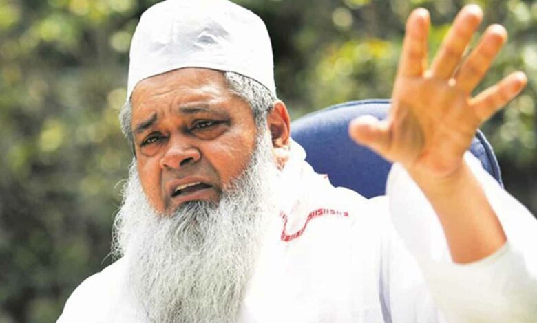 Hindu men marry late to have illegal relations: Badruddin Ajmal
