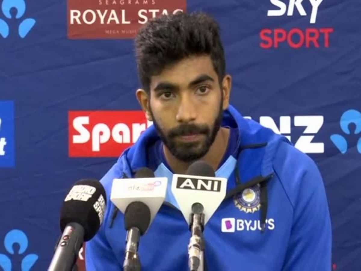 Bumrah