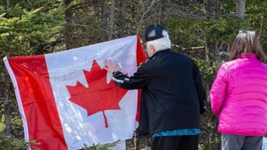 canada shooting