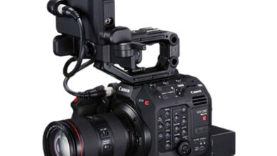 Canon launch EOS C300 Mark III camera in India