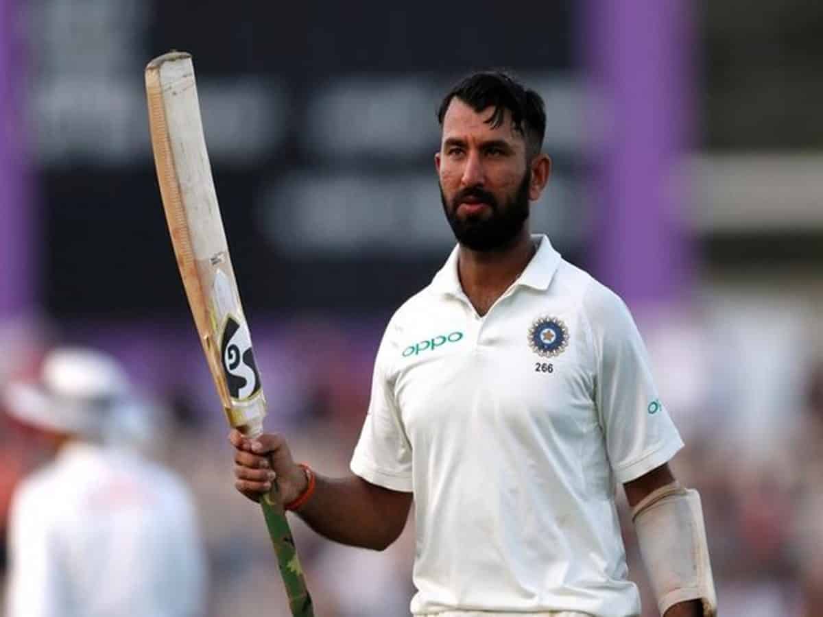 WTC final: Can't wait to get on the field, says Pujara