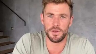 Stay safe, be well: Chris Hemsworth to Indian fans