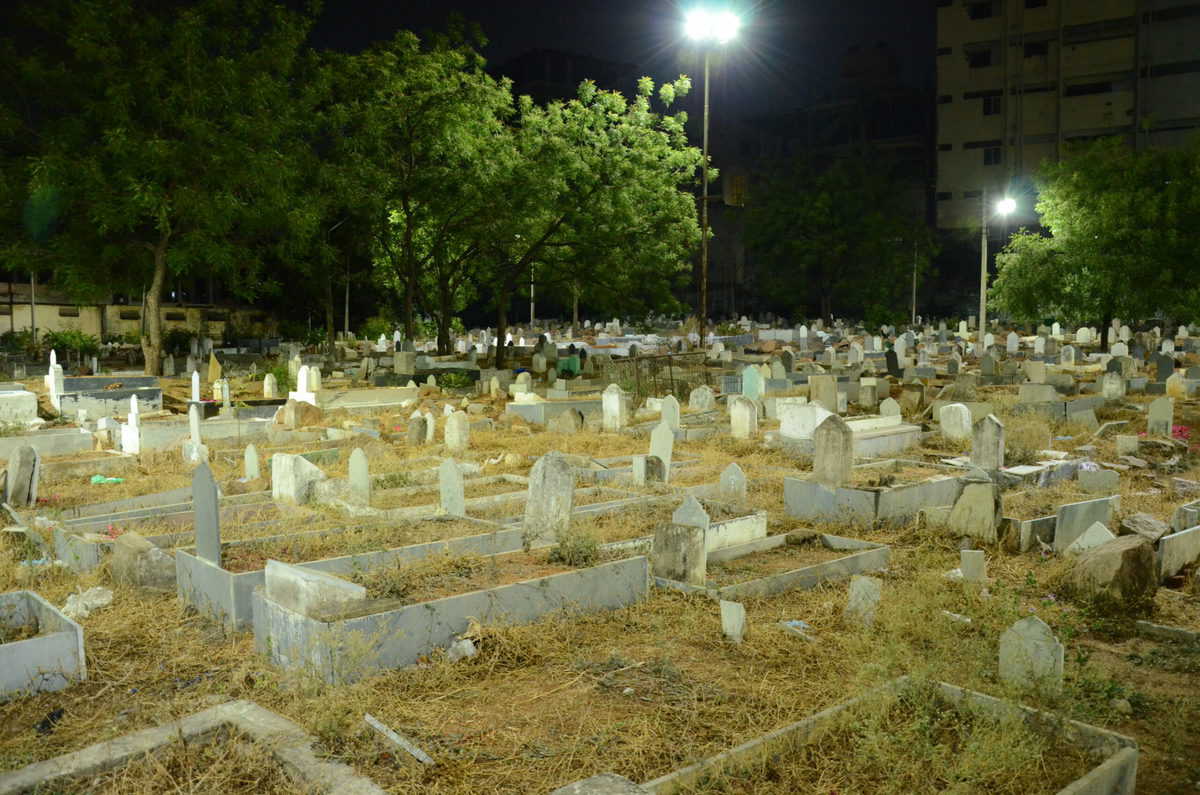 Telangana: 125 acres land allotted for construction of Muslim cemeteries