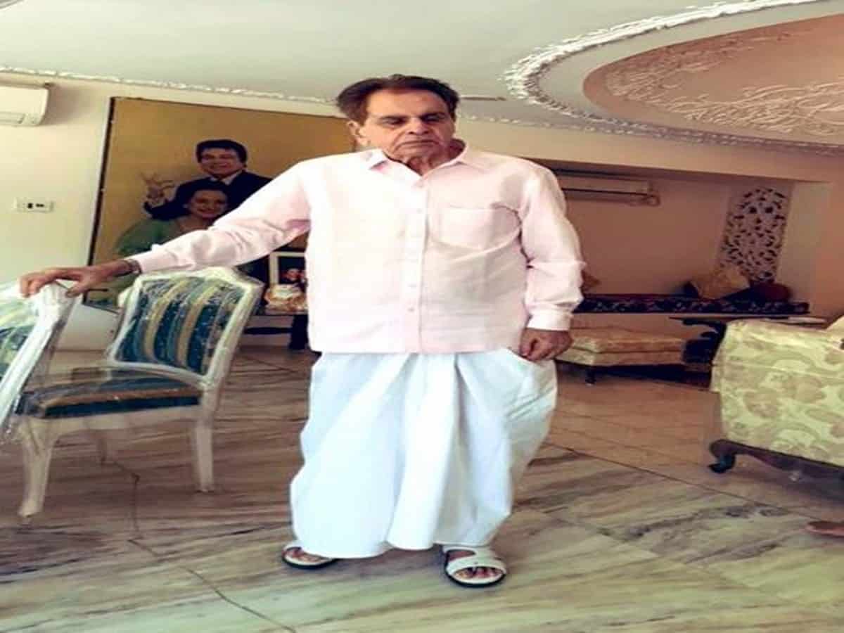 Dilip Kumar