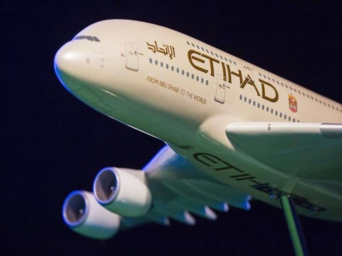 Etihad to pay Rs 36K for refund delay on Hyderabad-US flight