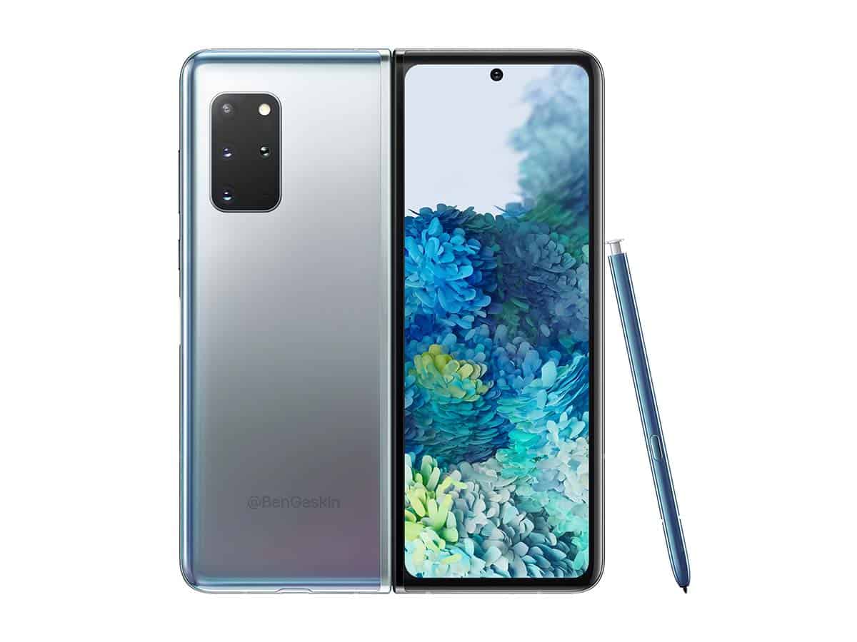 Samsung Galaxy Fold 2 to feature triple rear camera: Report