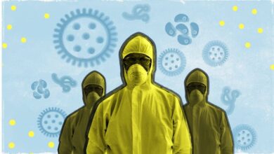 Inventing new enemies in times of pandemic